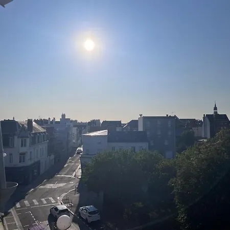 Appt Lumineux - 2 - Et Commerces * Berck