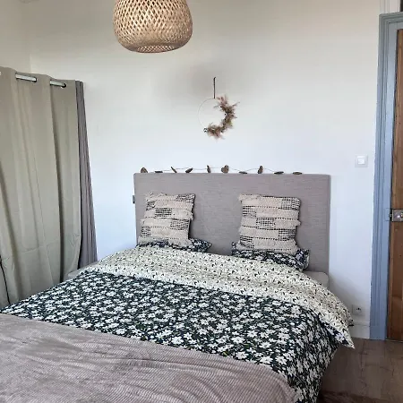 Appt Lumineux - 2 - Et Commerces Lägenhet *