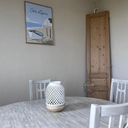 Appt Lumineux - 2 - Et Commerces * Berck