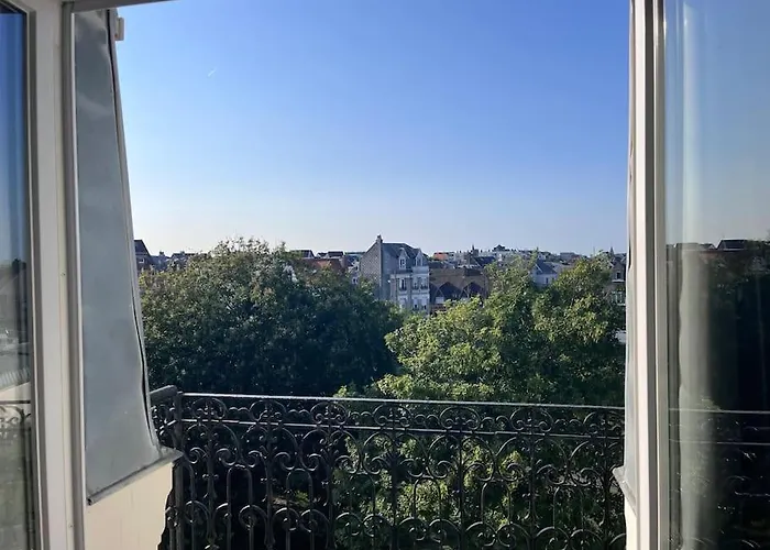 Appt Lumineux - 2 - Et Commerces Apartamento Berck
