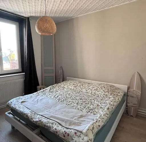 Appt Lumineux - 2 - Et Commerces Apartamento *