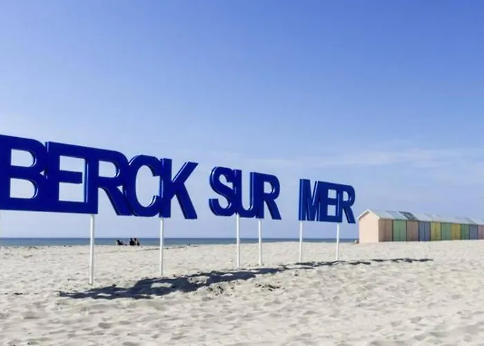 Appt Lumineux - 2 - Et Commerces Berck