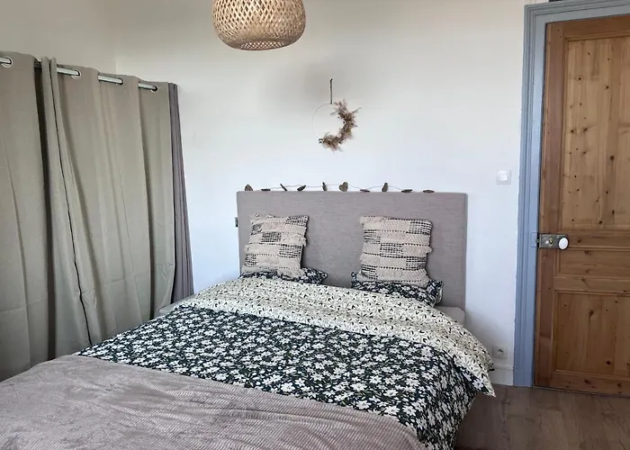 Appt Lumineux - 2 - Et Commerces Apartamento *