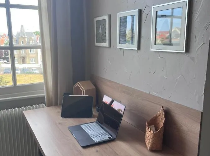 Appt Lumineux - 2 - Et Commerces Berck