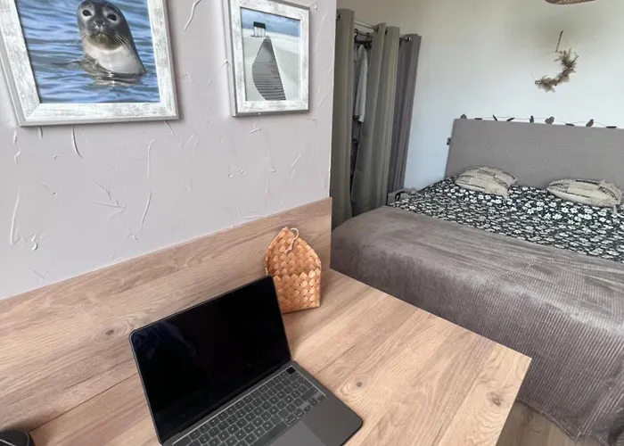Appt Lumineux - 2 - Et Commerces Apartamento