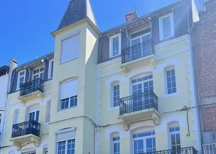Apartamento Appt Lumineux - 2 - Et Commerces