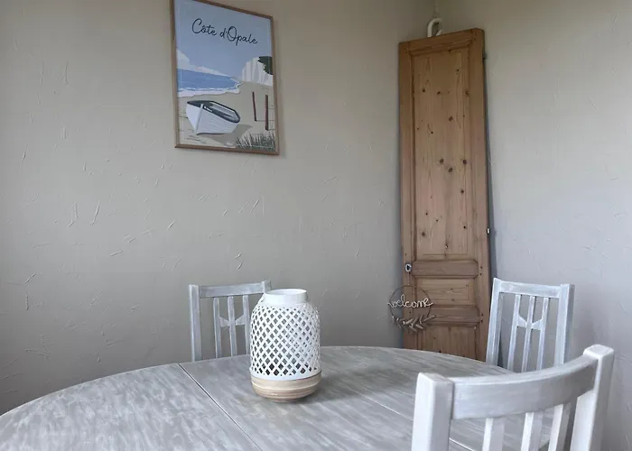 Appt Lumineux - 2 - Et Commerces * Berck