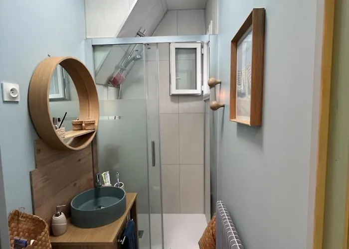 Appt Lumineux - 2 - Et Commerces Apartamento *