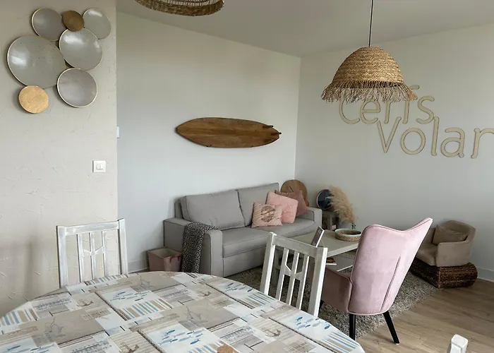 Appt Lumineux - 2 - Et Commerces * Berck