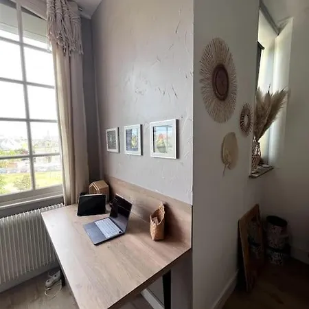 Appt Lumineux - 2 - Et Commerces Appartement
