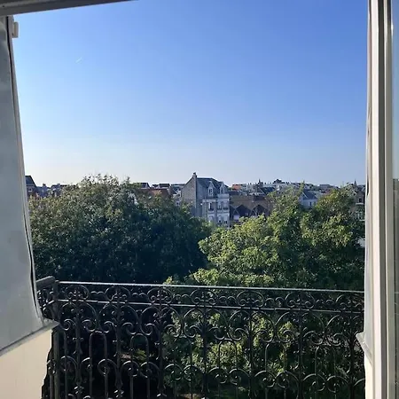 Appt Lumineux - 2 - Et Commerces Διαμέρισμα Berck