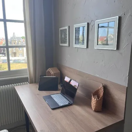 Appt Lumineux - 2 - Et Commerces Berck