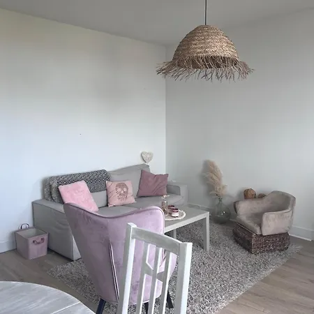 Appt Lumineux - 2 - Et Commerces Appartement Berck