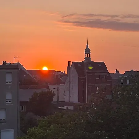 Appt Lumineux - 2 - Et Commerces * Berck